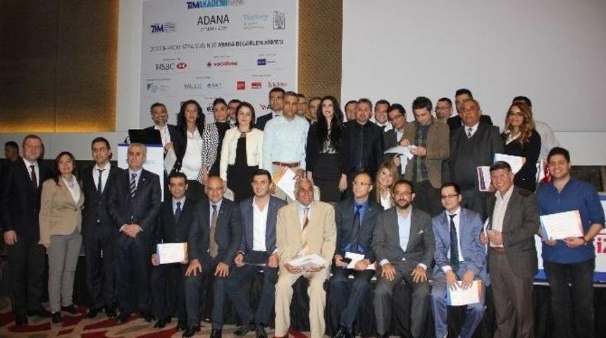 &ldquo;inovasyon Y&ouml;netimi Akademisi&rdquo; Eğitimleri Sona Erdi