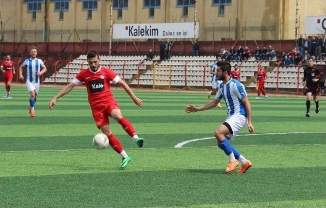 Yeni &Ccedil;anspor Evinde Galip