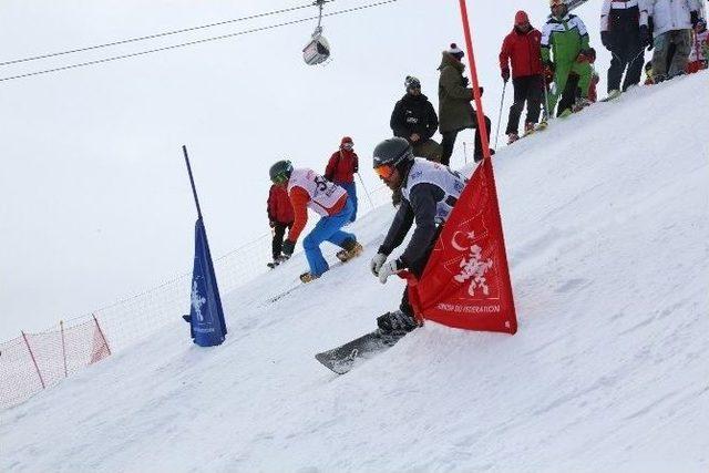 Erciyes’in Yıldızı Parlıyor