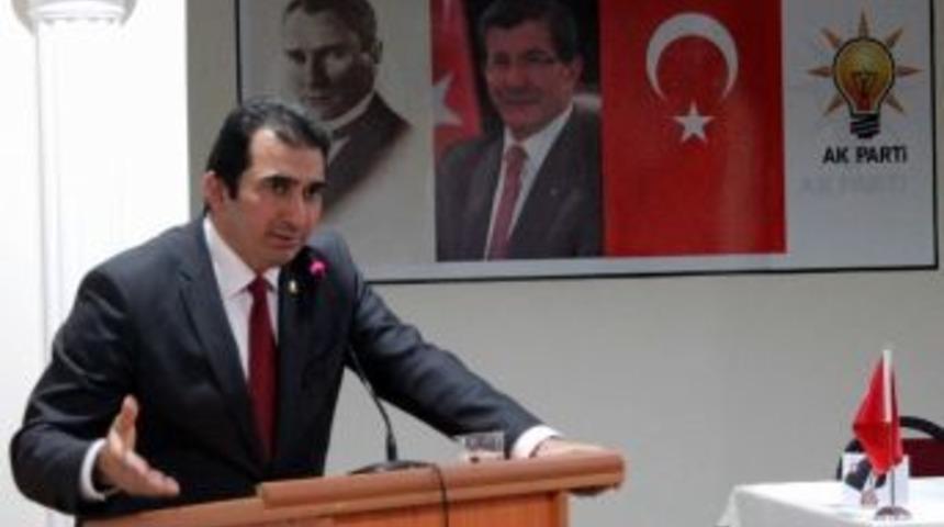 Zeyyat Kafkas: "trabzon&rsquo;un &Ccedil;&ouml;z&uuml;m&uuml; G&uuml;&ccedil;birliği"