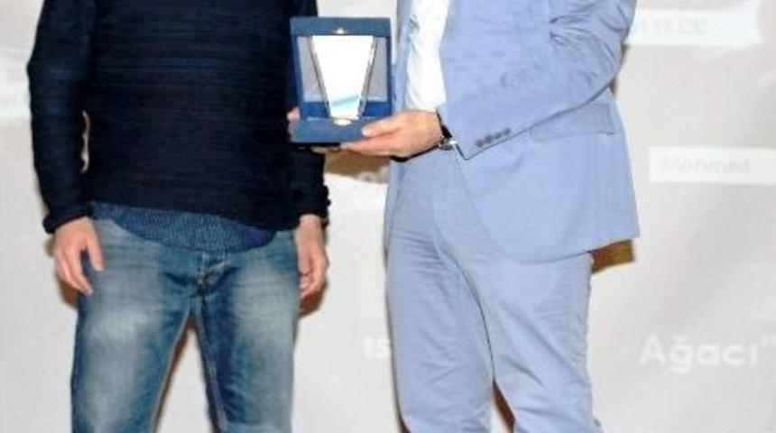 Akdeniz Edaş, Ahmet Şerif İzg&ouml;ren&rsquo;i Ağırladı