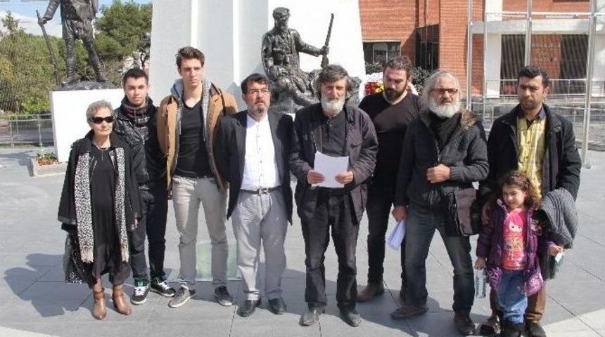 Soma Filmi Y&ouml;netmeninden Valiye Tepki