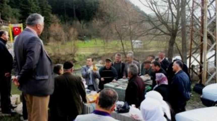 Azdavay&rsquo;da Meyve Ağa&ccedil;larında Aşılama Kursu Devam Ediyor