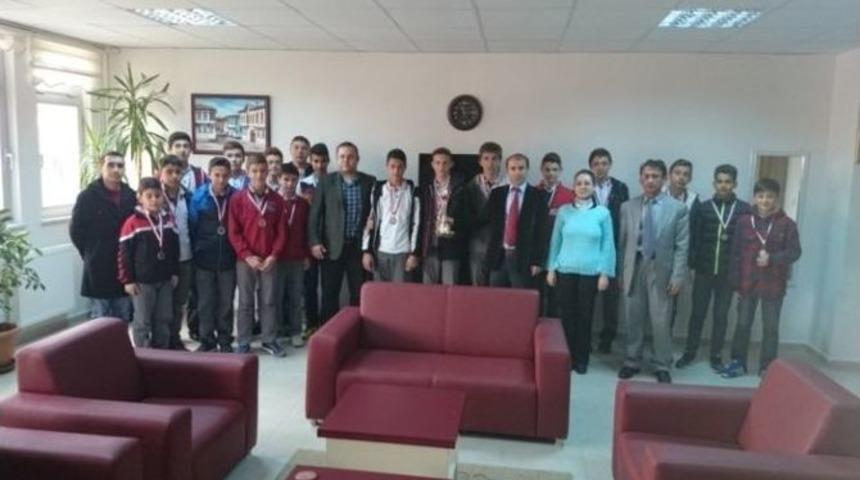 Osmaneli&rsquo;de Bir Spor Başarısı Daha