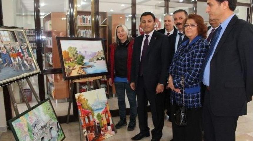 Niğde&rsquo;de 51. K&uuml;t&uuml;phane Haftası Kutlanıyor