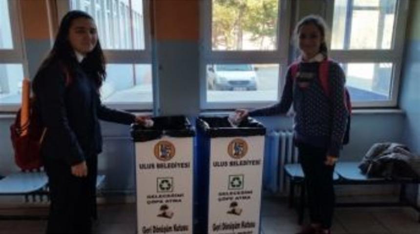 Ulus Belediyesi&rsquo;nden Anlamlı Proje