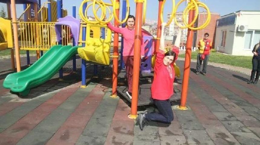 Kocaeli'nde Engelleri Ortadan Kaldıran 15 Park