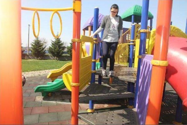 Kocaeli'nde Engelleri Ortadan Kaldıran 15 Park