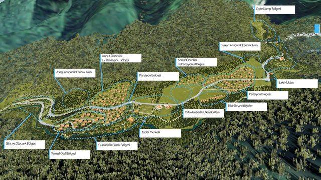 Ayder Yaylası'nda 'yeni proje' heyecanı