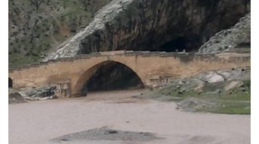 Cendere &Ccedil;ayı Coştu