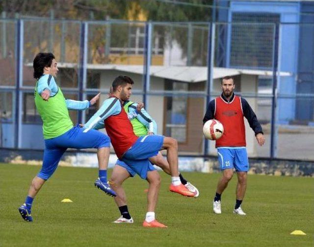 Adana Demirspor'da Tempolu Antrenman