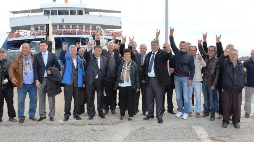 Mhp&rsquo;den Bozcaada&rsquo;ya &Ccedil;ıkarma