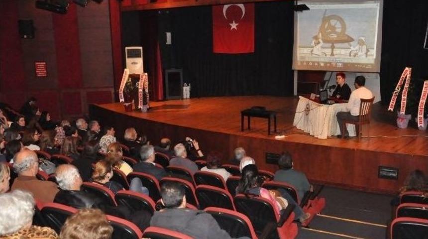 Astrolog Şenay Yangel&rsquo;den Nazilli&rsquo;de &Ccedil;arpıcı A&ccedil;ıklamalar
