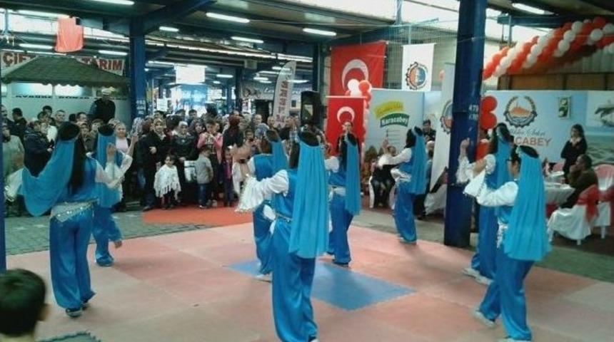 Tarım Fuarında Karacabey Standına Büyük İlgi