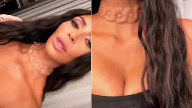 Bu da moda oldu! Ünlüler şimdi de vücutlarını modifiye ettiriyor