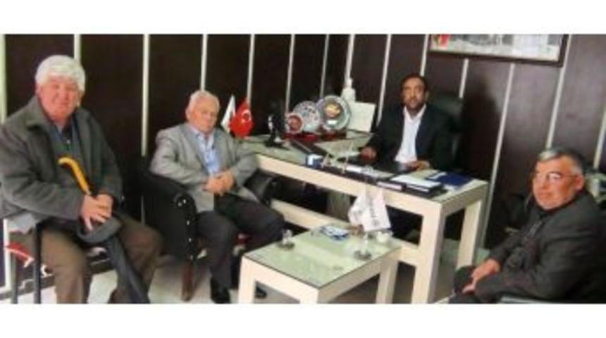 Mehmet Aydın Uzun&rsquo;dan &Uuml;yelere Teşekk&uuml;r