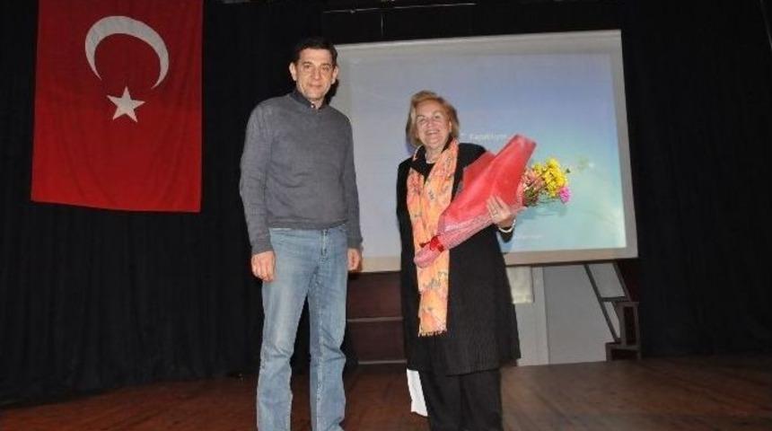 Esin &Ccedil;elebi Bayru, Hz. Mevlana, Mevlevilik Ve Sema&rsquo;yı Anlattı