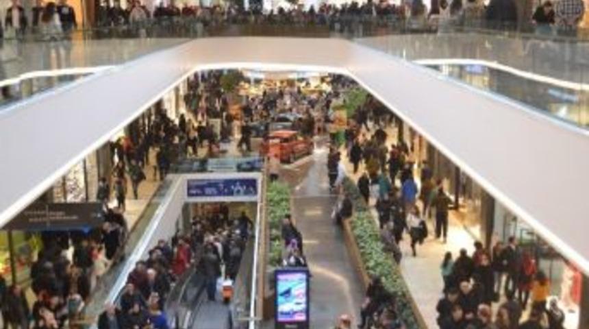 Baharda Kış Sezonu Fırsatları Piazza Avm&rsquo;de