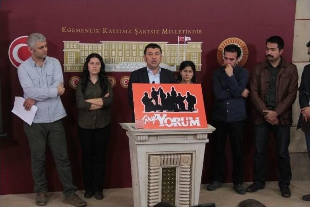 Chp&rsquo;li Ağbaba&rsquo;dan Grup Yorum&rsquo;a Destek