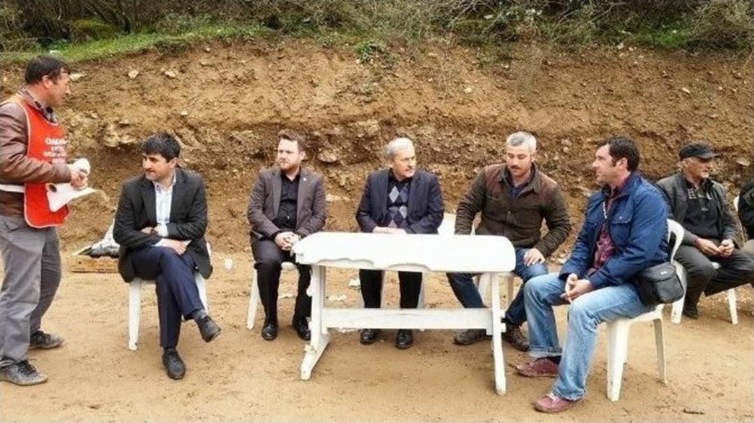 Osmaneli&rsquo;de Avcılar Kıyasıya Yarıştılar