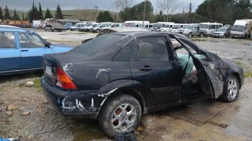 Somalı Madenci Trafik Kazasında &Ouml;ld&uuml;