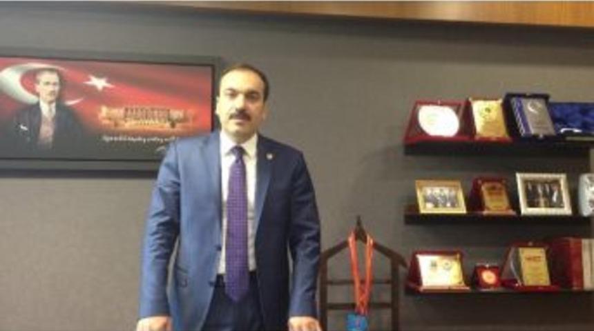 Bilici: &ldquo;2015 Se&ccedil;imleri İstikarın Ve &Ccedil;&ouml;z&uuml;m&uuml;n Se&ccedil;imi Olacak&rdquo;