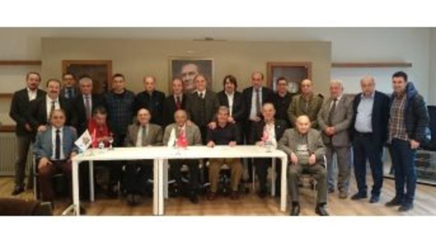 Tfv Başkanlığına Candemir Berkman Se&ccedil;ildi