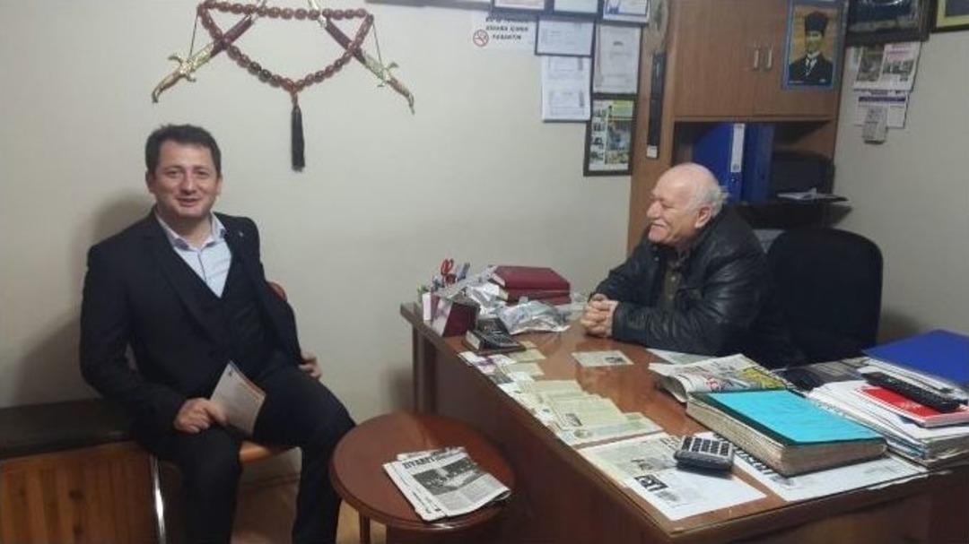 &Ccedil;abuk, Ak&ccedil;akocalılarla Buluştu