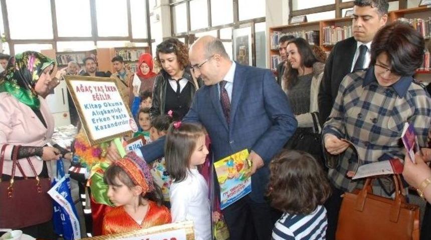 51. K&uuml;t&uuml;phaneler Haftası Kutlanıyor