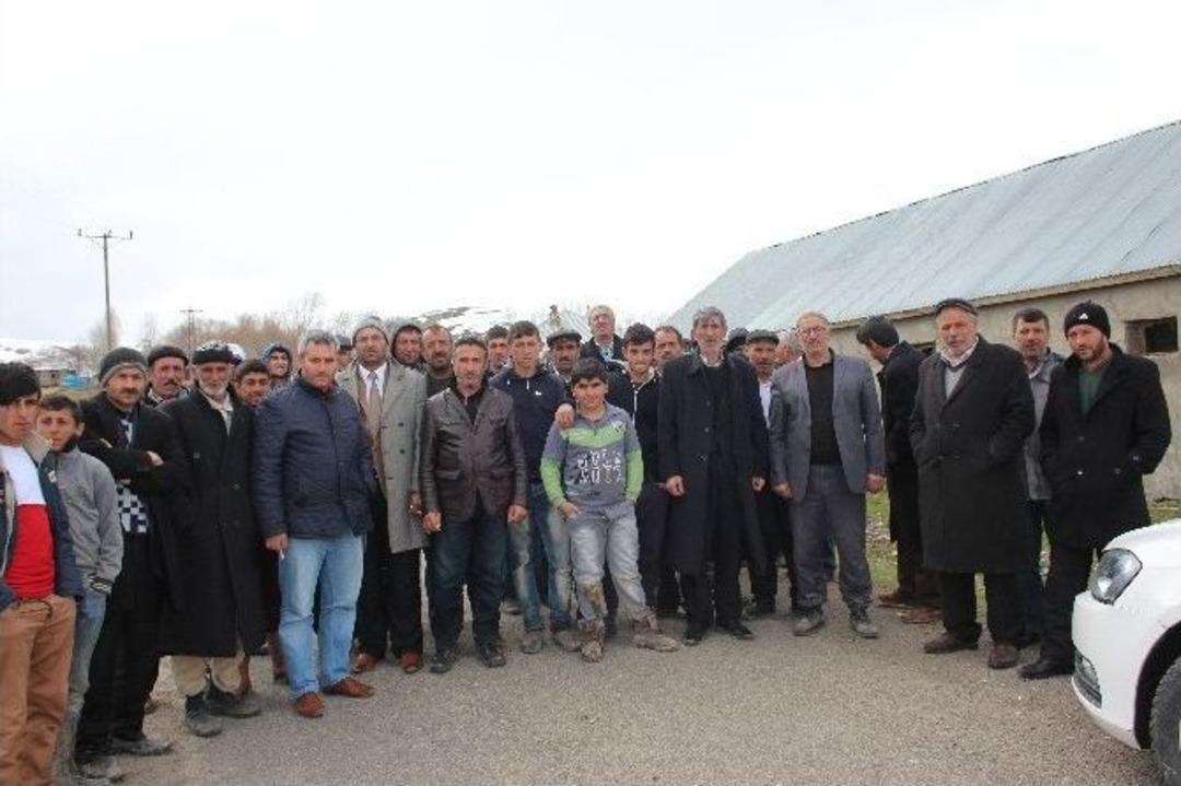 Bulanık&rsquo;ta Su Gerginliği