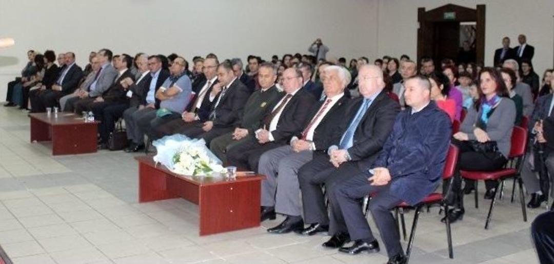 K&uuml;t&uuml;phane Haftası Kutlamaları Başladı