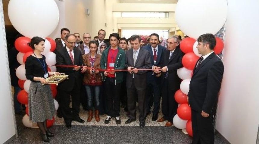 T&uuml;bitak Orta&ouml;ğretim Proje Yarışması Başladı