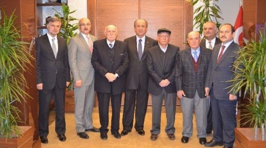 Alacalı Hayırseverler Okul Yapılması İ&ccedil;in Arsa Bağışladı