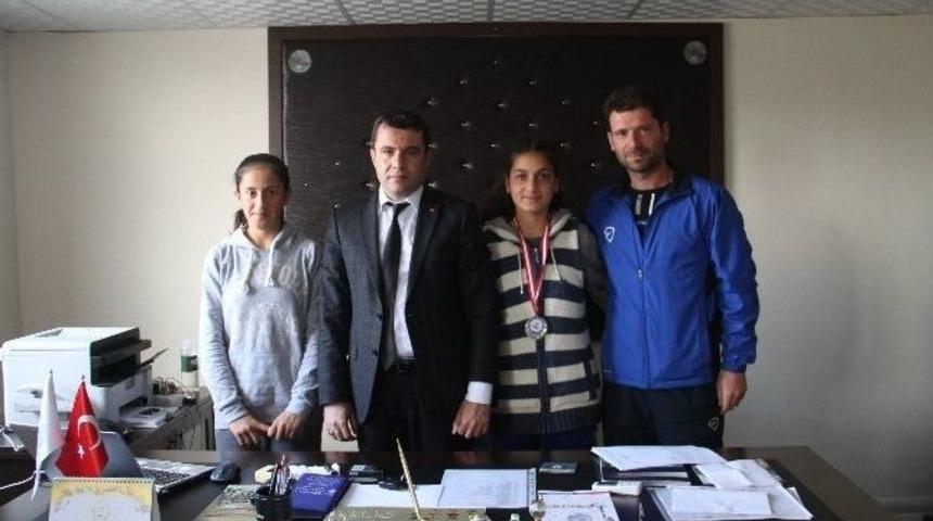 Şanlıurfalı Tenis&ccedil;ilerden B&uuml;y&uuml;k Başarı