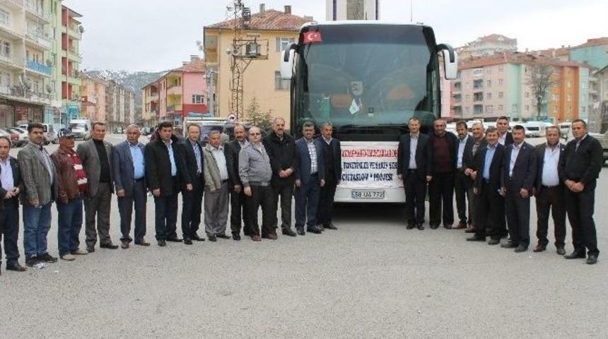 Akdağmadeni Muhtarları Sakin Şehirleri Gezecek