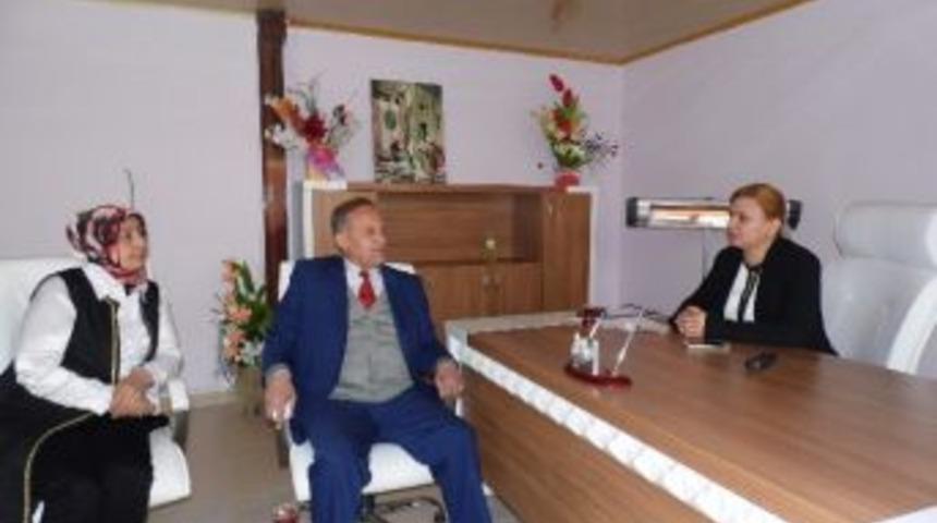 Osman &Ouml;zet, Togem&rsquo;i Ziyaret Etti