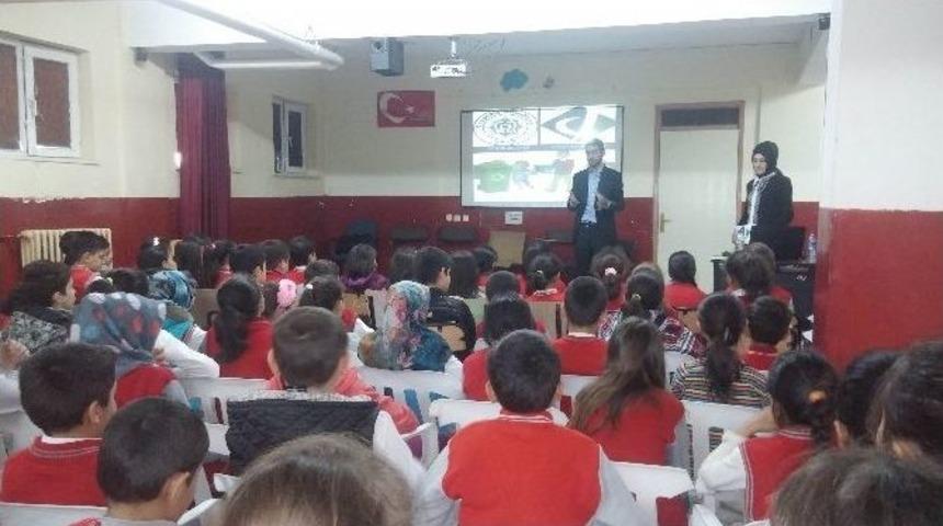 Beyşehir&rsquo;de Okullarda Geri D&ouml;n&uuml;ş&uuml;m Semineri