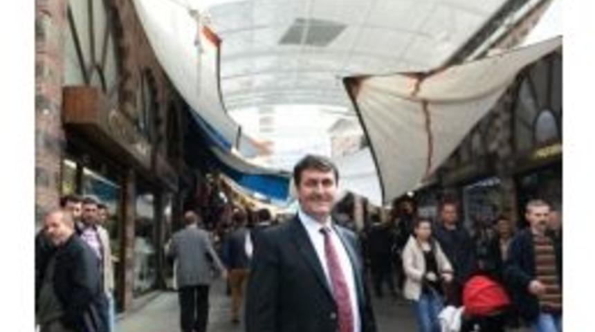 Ulucami Caddesi&rsquo;nin &Ccedil;ehresi Değişiyor