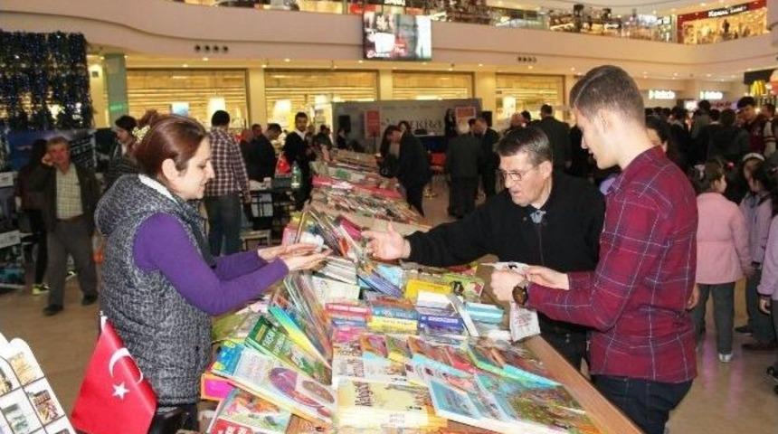 Tekirdağ&rsquo;da 3&rsquo;&uuml;nc&uuml; Kitap Festivali Başladı