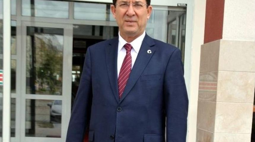 Ak Parti&rsquo;li Vekilden &Ouml;l&uuml;m Tehdidi İddiasına Su&ccedil; Duyurusu