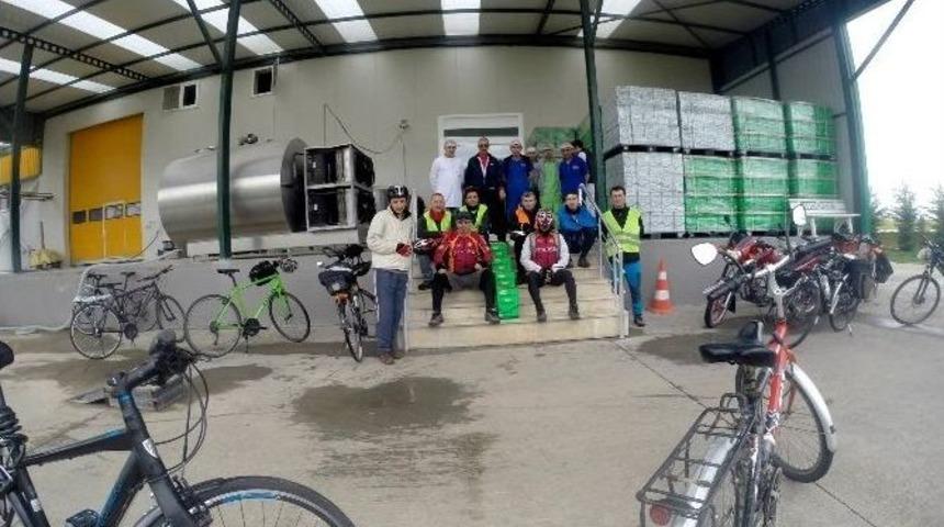 Edosk Doğa İle Buluşturuyor