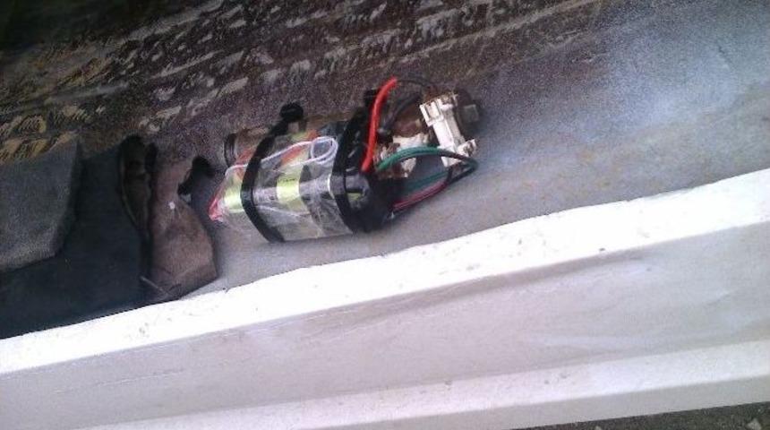 Haberleri Olmadan Bombayla 50 Kilometre Yol Gittiler