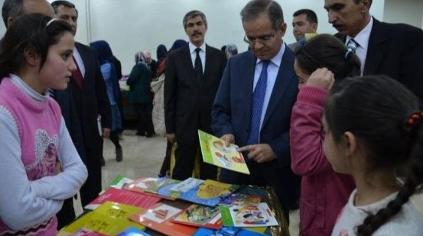 Kilis&rsquo;te &ldquo;k&uuml;t&uuml;phane Haftası&rdquo; Etkinlikleri