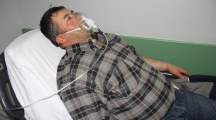 Bulduğu T&uuml;p&uuml; S&ouml;kerken Hastanelik Oldu