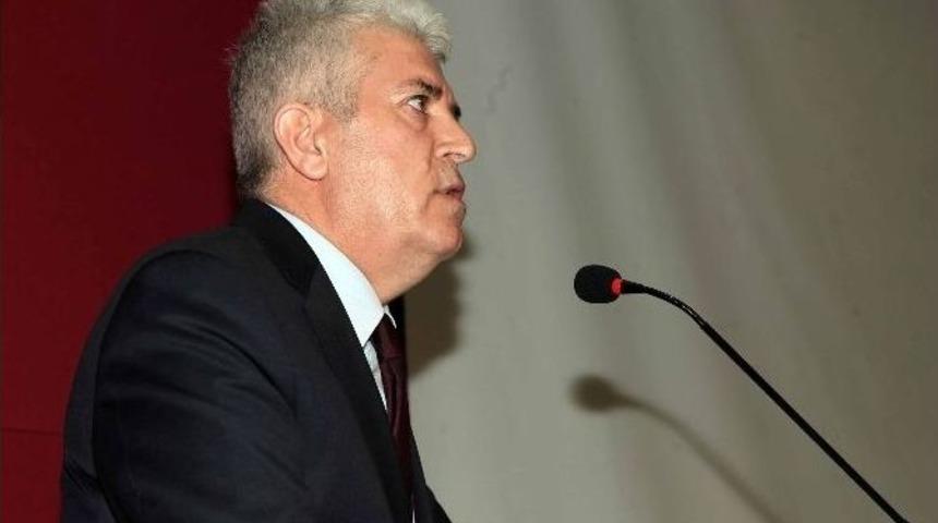 Erzurum&rsquo;da 46.t&uuml;bitak Orta&ouml;ğretim &Ouml;ğrenciler Arası Araştırma Projeleri B&ouml;lge Yarışması