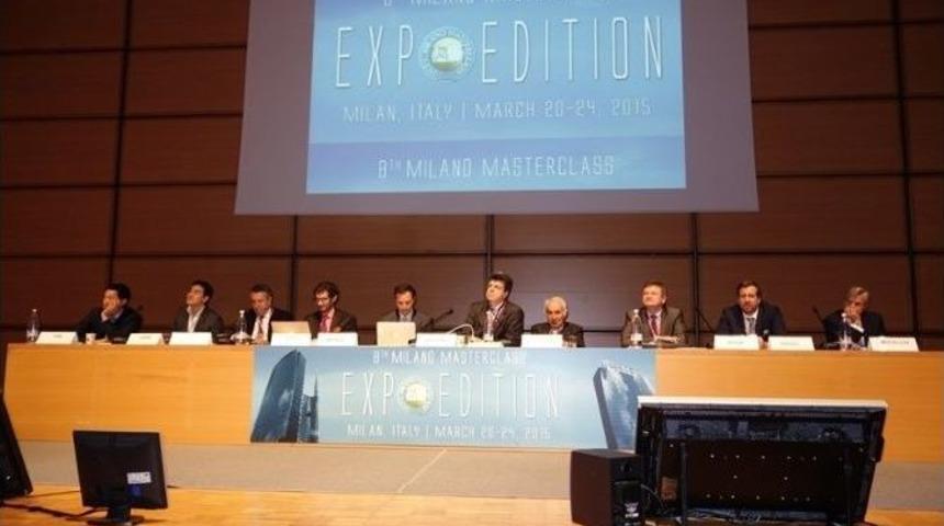 T&uuml;rk Bilim İnsanları 66 &Uuml;lkenin Cerrahlarını Eğitti