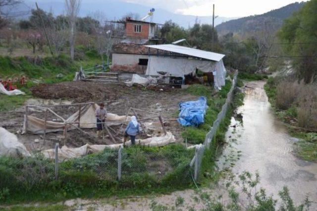 Baraj Kapakları Açıldı, Üreticiler Mağdur Oldu