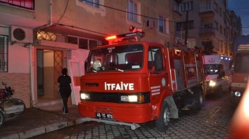 Bacadan Sızan Gazdan Zehirlendi