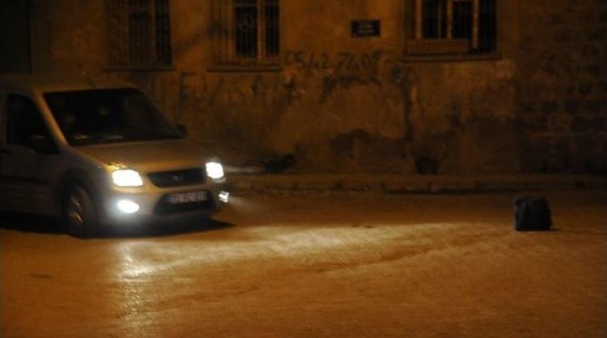 Cizre&rsquo;de Ş&uuml;pheli Paket F&uuml;nye İle Patlatıldı