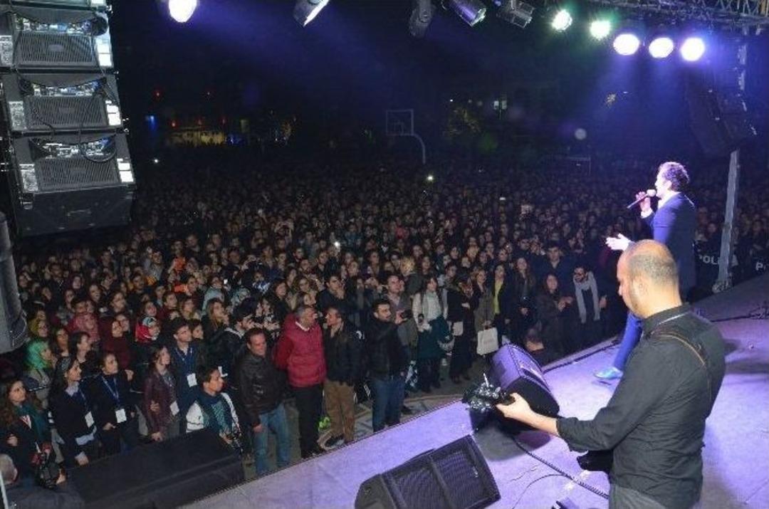 B&uuml;lent Ecevit &Uuml;niversitesi&rsquo;nde Zakkum R&uuml;zgarı